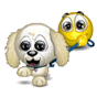 Hund Smilies (17) Smiley – Hund
